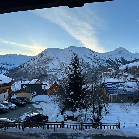 Les Ecureuils De Sorlin A10 Apartamento