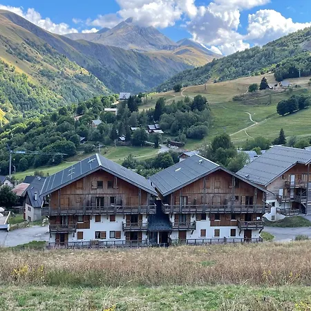 Les Ecureuils De Sorlin A10 * Saint-Sorlin-dʼArves