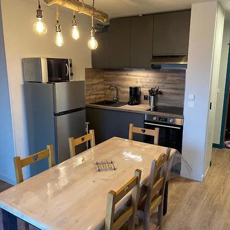 Les Ecureuils De Sorlin A10 Apartamento Saint-Sorlin-dʼArves
