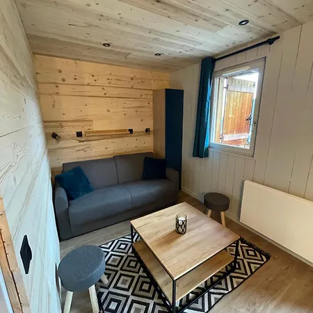 Les Ecureuils De Sorlin A10 Apartamento