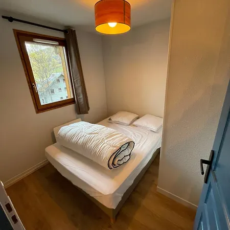 Apartment Les Ecureuils De Sorlin A10